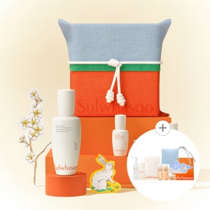 [설화수] [지함보 포장] 윤조에센스 90ml 선물기획세트