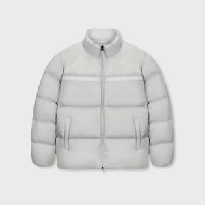 [세르지오 타키니] M 쿠쉬웜 숏 다운점퍼(GREY)