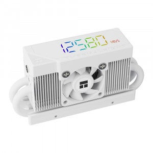 Thermalright M.2 HR-10 2280 PRO Digital WHITE 서린