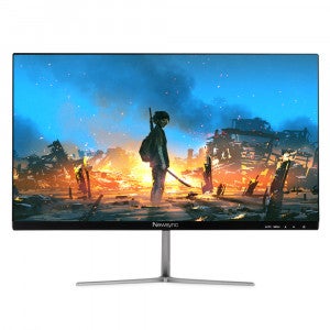 비트엠 Newsync B2275H 프리싱크 HDR 블랙 무결점