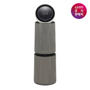 LG전자 [26년신상]LG 퓨리케어 AI 오브제 360 공기청정기 M7 AS356NSMA
