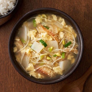 더반찬 황태해장국(550g) x 7팩