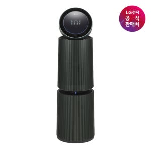 LG전자 [26년신상]LG 퓨리케어 AI 오브제 360 공기청정기 M7 AS356NGMA
