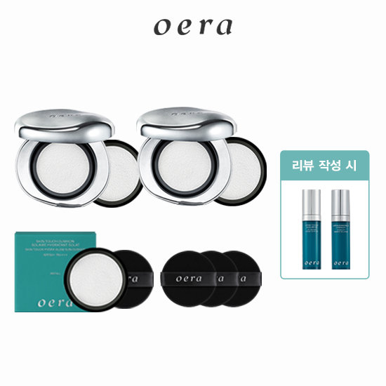 엔프라니원-터치선파우더