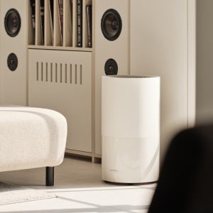 루메나 오브제 제습기 DRY TOWER 오트베이지