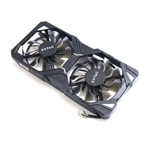 Zotac GTX 1060 디스트로이어/갤럭시 에디션 P106-100 골드 디거 그래픽 카드 팬 하우징