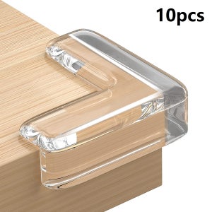 5pcs/10pcs 아기 안전 실리콘 수호자 테이블 코너 가장자리 보호 커버 전기 소켓 어린이 Anticollision 가드