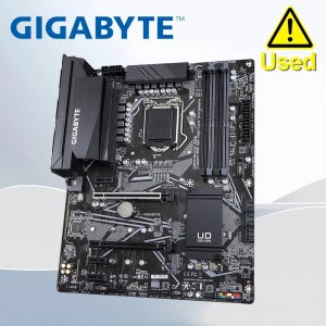 기가바이트 Z490 UD LGA 1200 4×DDR4 128GB PCI-E 4.0 마더보드