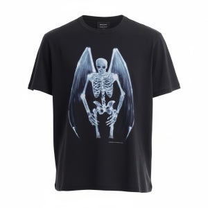 아워레가시 OUR LEGACY 26SS NEW BOX T-SHIRT FALLEN ANGEL PRINT (M2266NF) (뉴 박스 티셔츠)