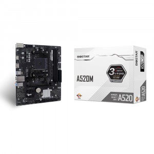BIOSTAR A520MSP 제이씨현