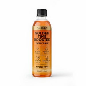 올헬씨 골든타임 부스터 에너지드링크 500ml