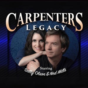 라스베가스 플래닛 할리우드 카펜터스 레거시 쇼 VIP 좌석