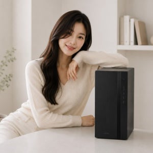 [삼성카드 혜택가 가능] [신세계 상품권 증정] 데스크탑 Tower Core Ultra 5 512GB SSD RAM 16GB DM500THA-AC51B 한컴오피스혜택