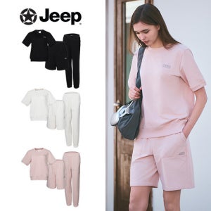 지프 26SS 신상 미니셋업 3종 [여성]