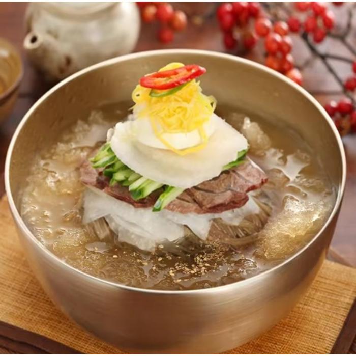 야심찬 함흥물냉면 10인분 (9,410원) (무료)