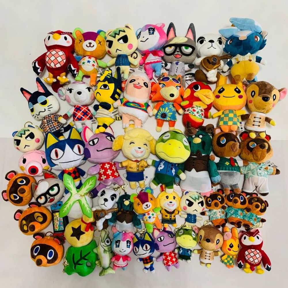 동물의 숲 애완동물 (Animal Crossing Pets)