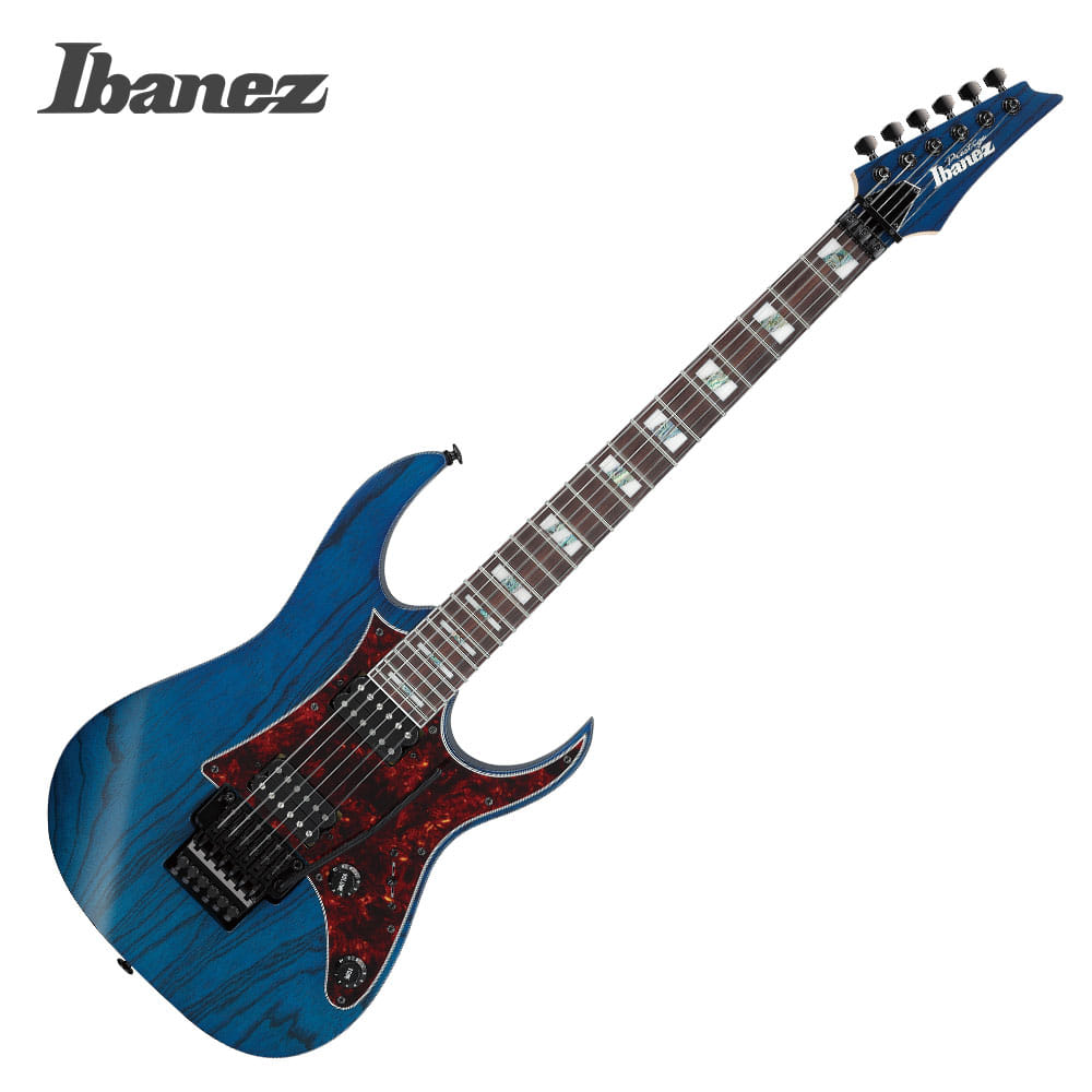 Ibanez 아이바네즈 일렉기타 Transparent Deep Flat RG653DX