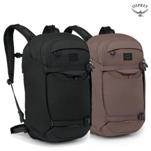 (오스프리) 오스프리 메트론 24L / 라이딩백팩 통근용 데일리 여행용 포켓 스포츠