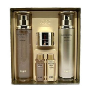 아이오페 슈퍼바이탈 2종 세트 + 쇼핑백