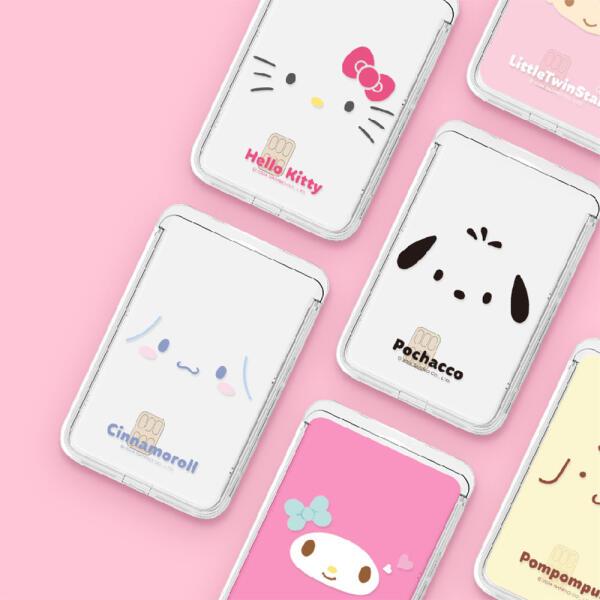 아트박스 산리오 캐릭터 폰케이스