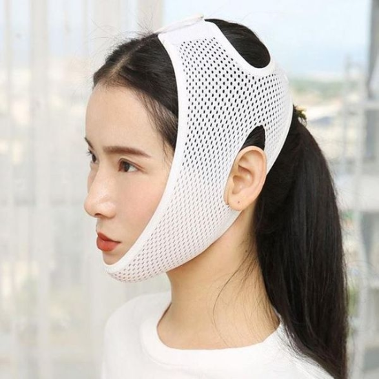 [하프클럽/셀러허브 가전]<b>브이라인</b> 얼굴 리프팅밴드 압박밴드-P419239329