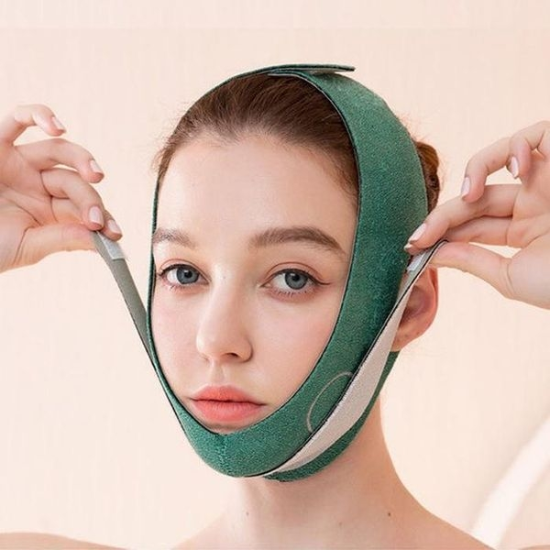 [하프클럽/셀러허브 가전]<b>브이라인</b> 리프팅 마스크 밴드-P419333833