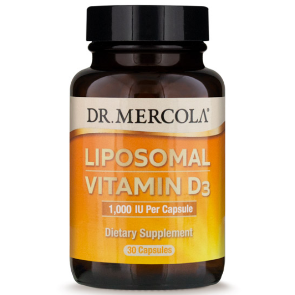 닥터머콜라 <b>리포소멀 비타민</b> D 1000IU 캡슐  30개입  1개  30정