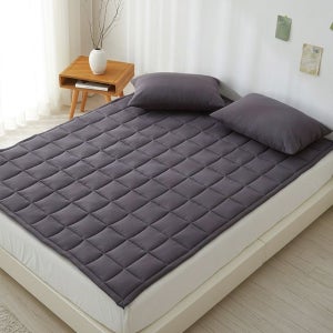 카스테라 소프트워싱 밴딩 도톰패드 K 170x210