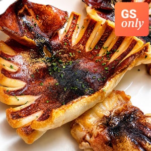 가문 구룡포 반건조 오징어 특특대 5미 900g