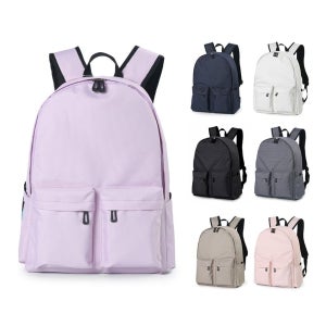 YIC86 트랜디한 캐주얼 남녀 백팩 학생 책가방 배낭 남성백팩 여성백팩 여행배낭