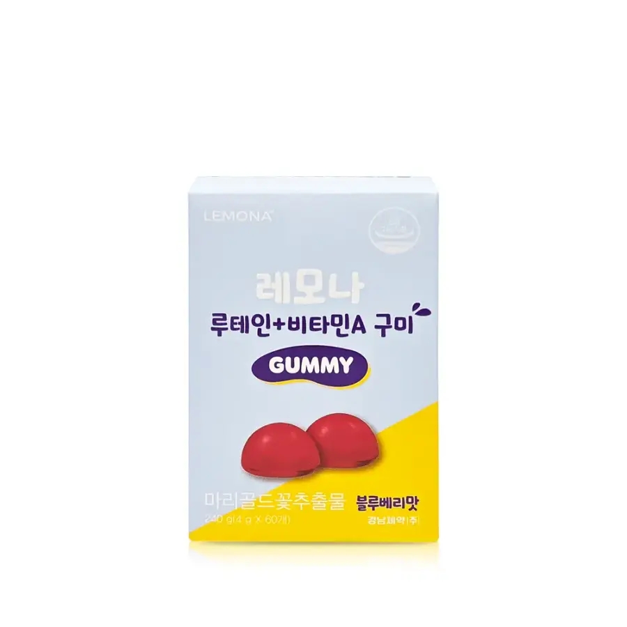 레모나 루테인+비타민A 구미