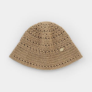 린넨 VIP 바람결 데일리 버킷햇