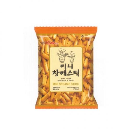 청우 미니 참깨스틱 370g 3개 (6,000원) (무료)
