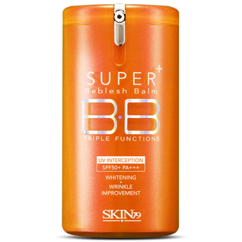 스킨79슈퍼플러스비블레쉬밤트리플펑션에스피에프50+피에이+++