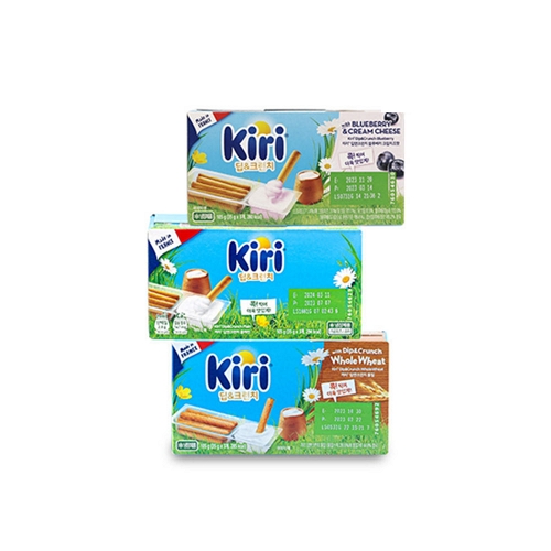 끼리(Kiri) 딥앤크런치 플레인 성분 분석