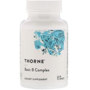 <b>베이직</b> <b>비타민</b> B 컴플렉스 60캡슐 3개