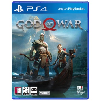SIE 갓 오브 워 2018 (PS4) 한글판