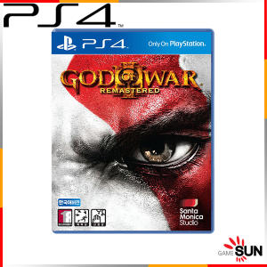 SIE 갓 오브 워3 리마스터 (PS4) 한글판