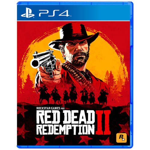 플레이스테이션 레드 데드 리뎀션2 (PS4) 한글판