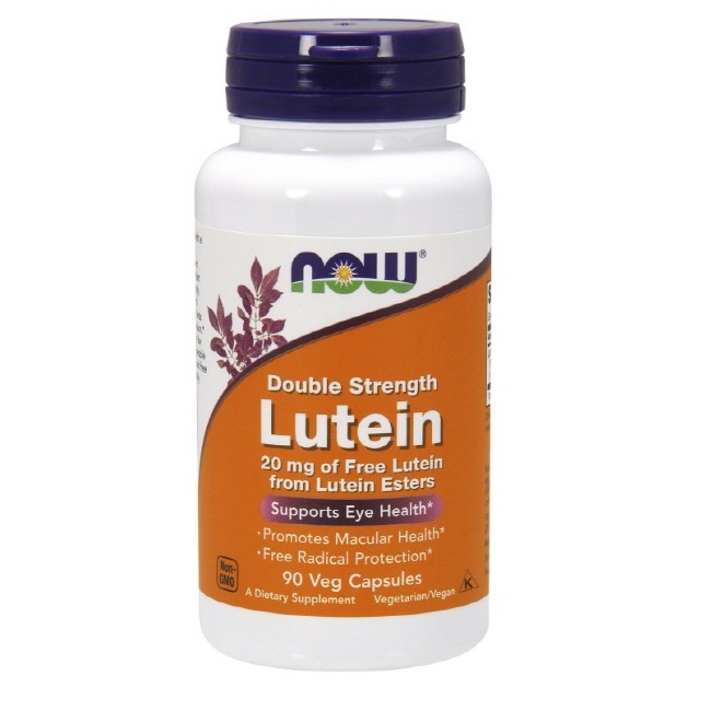 <b>나우푸드</b> 더블 스트랭스 <b>루테인</b> 90캡슐 1개