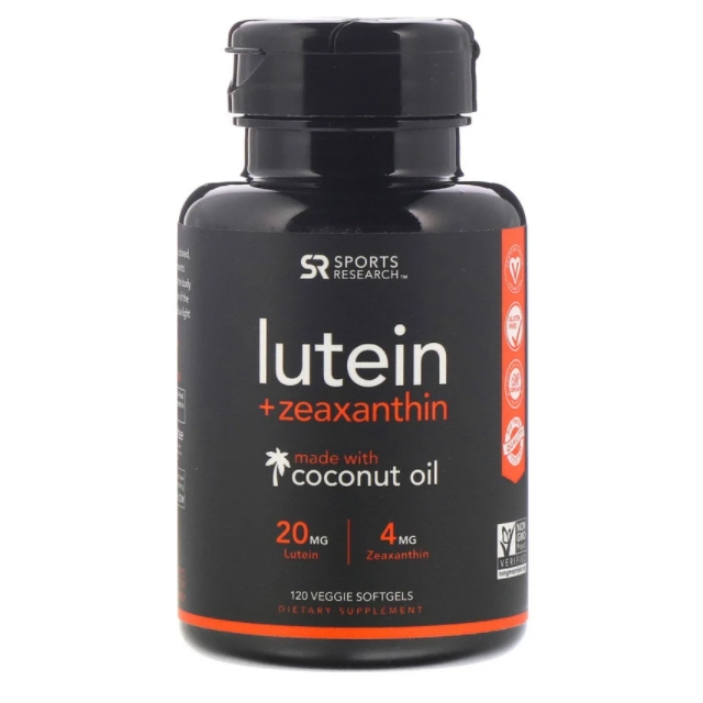 루테인 지아잔틴 120정 1개