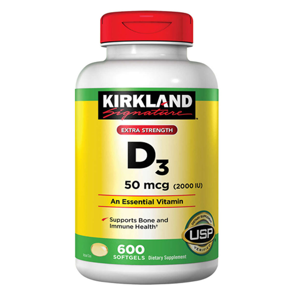 비타민D3 2000IU 600정 2개