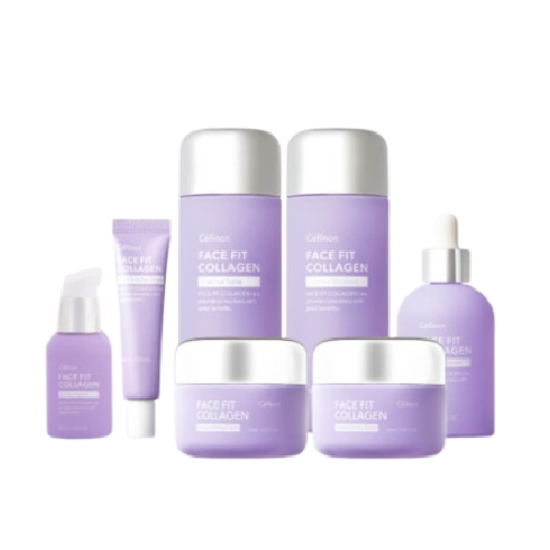 <b>셀트리온스킨큐어</b> 페이스핏 콜라겐 7종 세트 기획세트