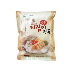 나래푸드 지짐이만두