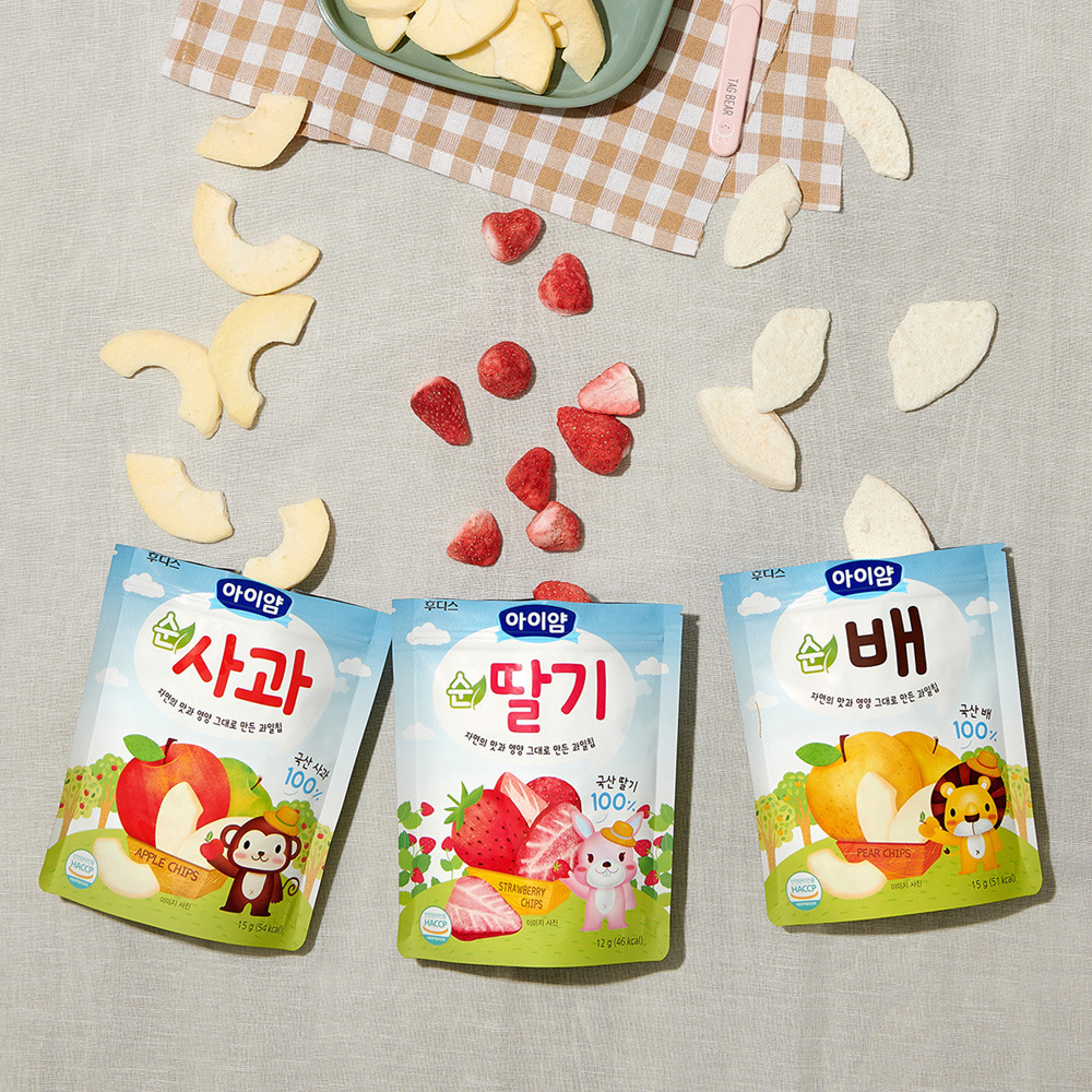 아이얌 순사과 제품 이미지