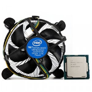 인텔 코어i3-10세대 10100 (코멧레이크S) (벌크 + 쿨러)