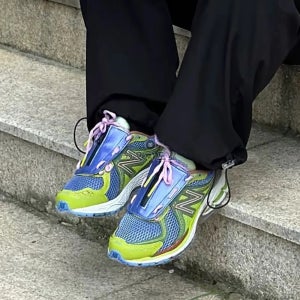 뉴발란스 업 데어 860 V2 운동화 블루 ML860UP2