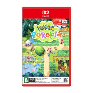 닌텐도 SWITCH2 포켓몬포코피아