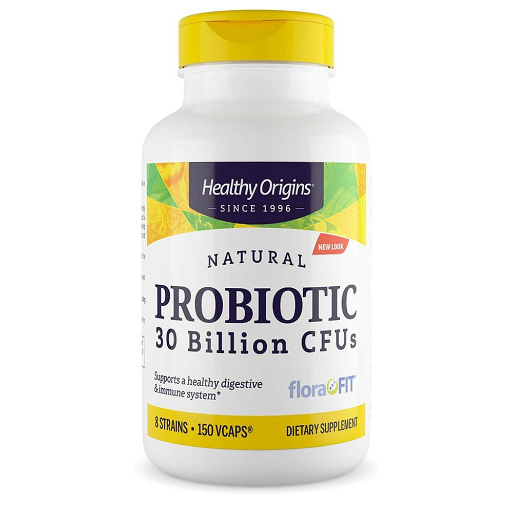 헬시오리진스 내추럴 프로바이오틱 300억 CFU 150캡슐 1개