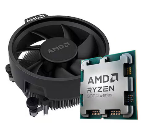 AMD 라이젠5-6세대 9500F 그래니트 릿지 정품(멀티팩,쿨러 미포함)